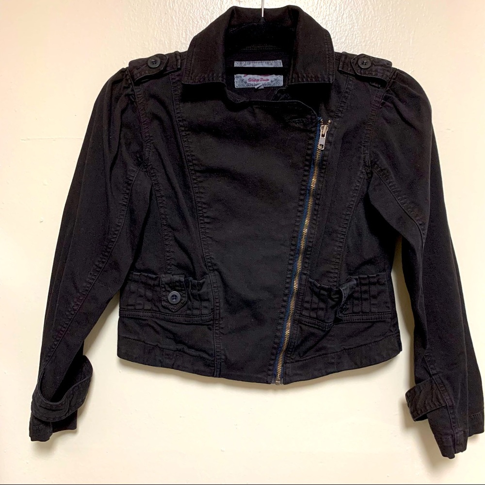 Fresh Line CROPPED JACKET